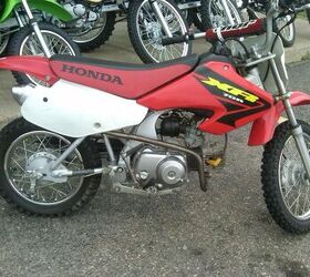 2003 Honda Xr70r For Sale Motorcycle Classifieds