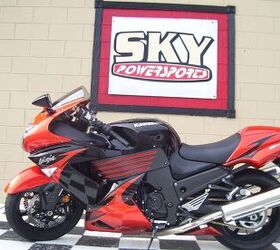 2009 Kawasaki Ninja ZX-14 For Sale | Motorcycle Classifieds
