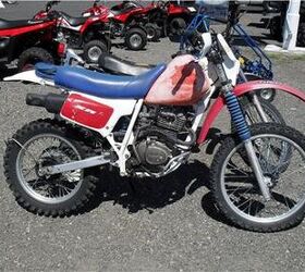 Honda xr 200 cheap new model 2021