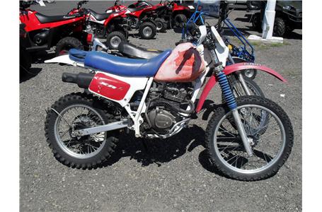 Honda XR200R 1984 (E) SOUTH AFRICA FRONT WHEEL - Buy FRONT WHEEL Spares - Foto 8