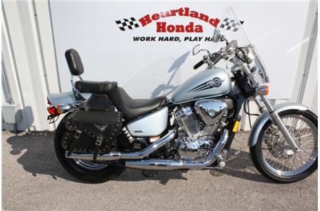 Vt600cd 2007 Honda VT600CD For Sale | Motorcycle Classifieds | Motorcycle.com