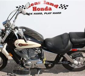 1997 Honda VT1100 For Sale | Motorcycle Classifieds | Motorcycle.com