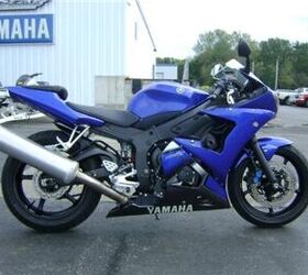 2007 Yamaha R6S For Sale | Motorcycle Classifieds | Motorcycle.com