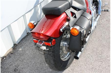 ready to move up this honda vlx shadow 600 will make for a nice step up from the
