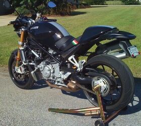 2007 Ducati Monster For Sale | Motorcycle Classifieds | Motorcycle.com