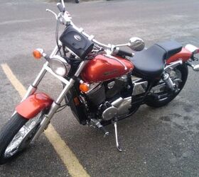 2006 Honda Shadow Spirit 750 (VT750DC) For Sale | Motorcycle ...