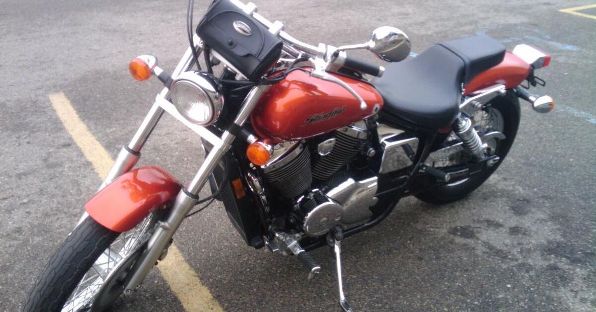 Vt750dc 2006 Honda Shadow Spirit 750 (VT750DC) For Sale | Motorcycle ...