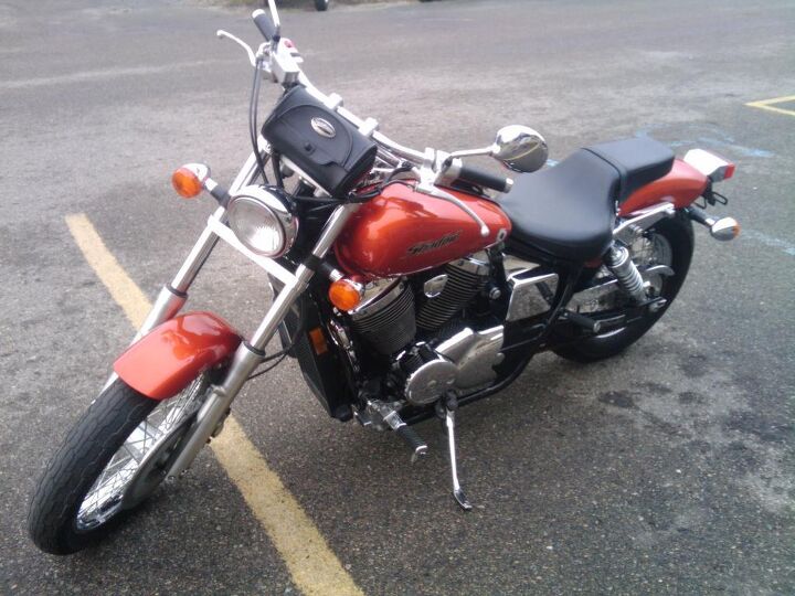 Vt750dc 2006 Honda Shadow Spirit 750 (VT750DC) For Sale | Motorcycle ...