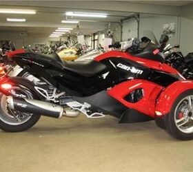 2008 Can-Am SPYDER For Sale | Motorcycle Classifieds | Motorcycle.com