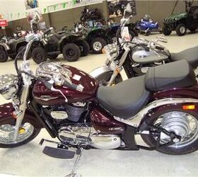 2009 Suzuki Boulevard C50 For Sale | Motorcycle Classifieds ...