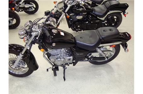2009 Suzuki GZ 250 For Sale | Motorcycle Classifieds | Motorcycle.com