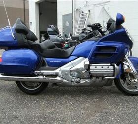 2005 honda 2024 goldwing for sale