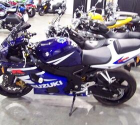2004 Suzuki GSX-R600 For Sale | Motorcycle Classifieds | Motorcycle.com