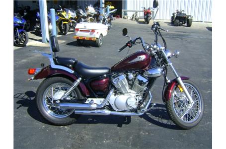 excellent economical v twin great fit and finish like new adult ridden