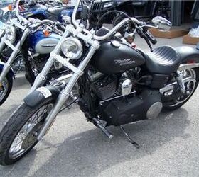 2008 Harley-Davidson FXDB For Sale | Motorcycle Classifieds ...