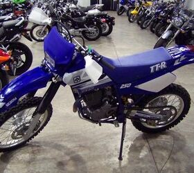 ヤマハ TT250R YAMAHA TT250R 1993 Parts and Technical Specifications - Webike Japan
