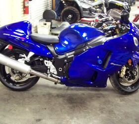 2007 Suzuki Hayabusa 1300 For Sale Motorcycle Classifieds