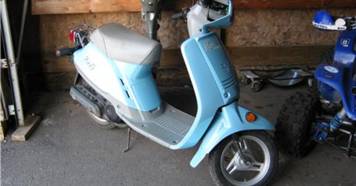 1987 Yamaha RIVA RAZZ For Sale | Motorcycle Classifieds | Motorcycle.com