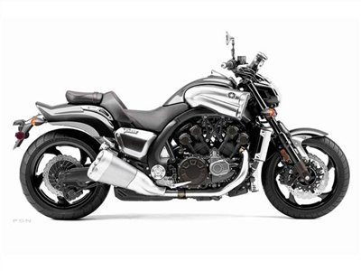 brawn and brainsthe vmax is the ultimate muscle bike and is the