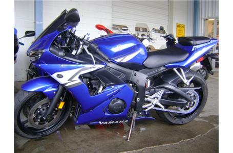 2004 Yamaha R6 For Sale | Motorcycle Classifieds | Motorcycle.com