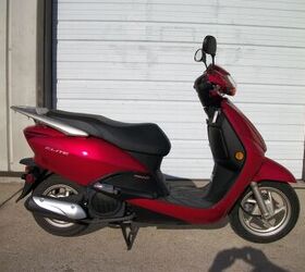 2010 HONDA 110 ELITE For Sale | Motorcycle Classifieds | Motorcycle.com