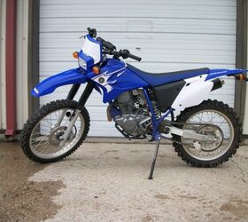 Ttr 250 Yamaha Ttr 230 Electric Start 2005 Yamaha TTR 250