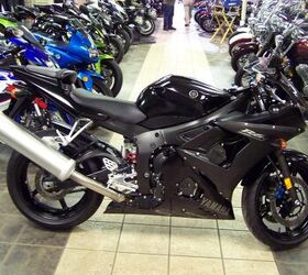 2008 Yamaha YZF-R6S For Sale | Motorcycle Classifieds | Motorcycle.com