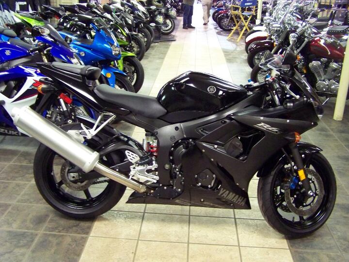 2008 Yamaha YZF-R6S For Sale | Motorcycle Classifieds | Motorcycle.com