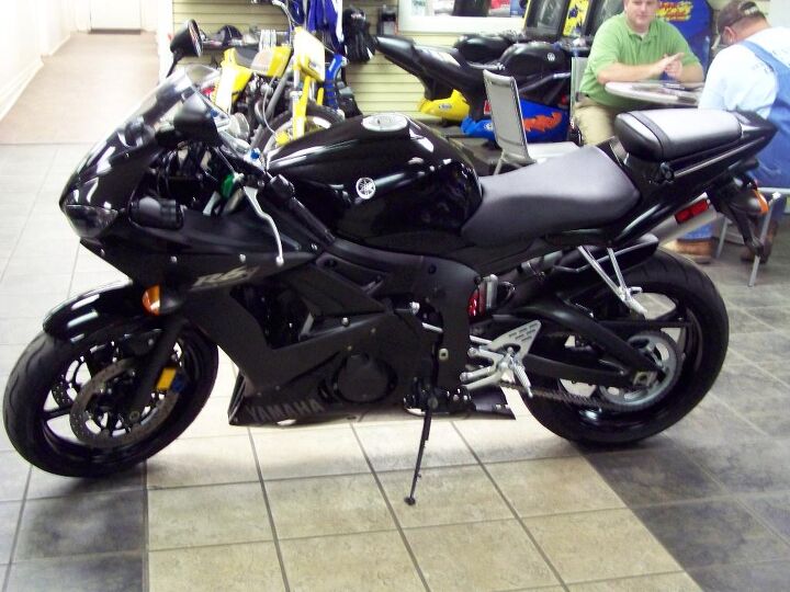 2008 Yamaha YZF-R6S For Sale | Motorcycle Classifieds | Motorcycle.com