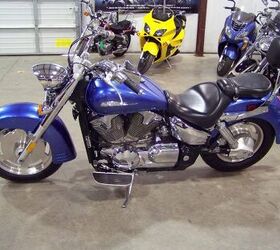 2007 Honda VTX1300R For Sale | Motorcycle Classifieds | Motorcycle.com