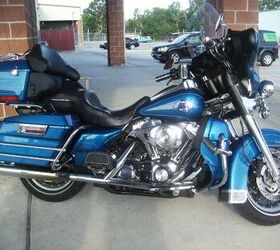 2005 Harley-Davidson FLHTCUI Ultra Classic Electra Glide For Sale ...