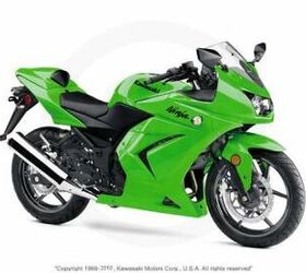 2008 Kawasaki EX250 For Sale | Motorcycle Classifieds | Motorcycle.com