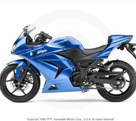 2008 Kawasaki EX250 For Sale | Motorcycle Classifieds | Motorcycle.com