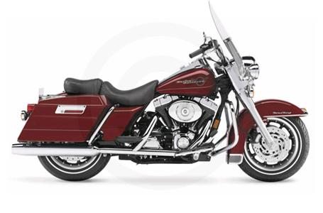well maintained road king low miles and quick release tour pak makes this road