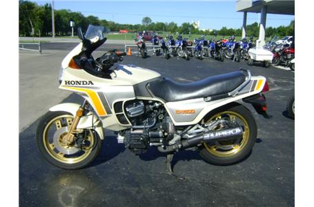 this bike is a classic 1982 honda cx500 turbo runs excellent and is in excellent