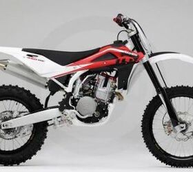 Husqvarna 450 shop enduro 2010