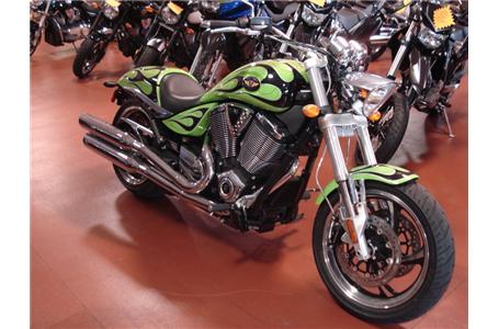 just in a limited made for 2010 green hammer with flame graphics be the only one