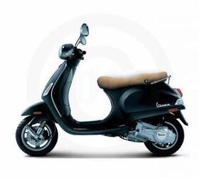 VESPA MOTORCYCLE REVIEWS PRICES AND SPECS visual data 2