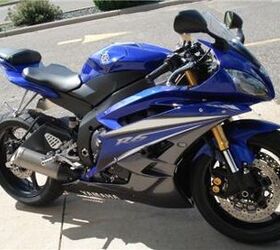 2007 Yamaha R6 For Sale | Motorcycle Classifieds | Motorcycle.com