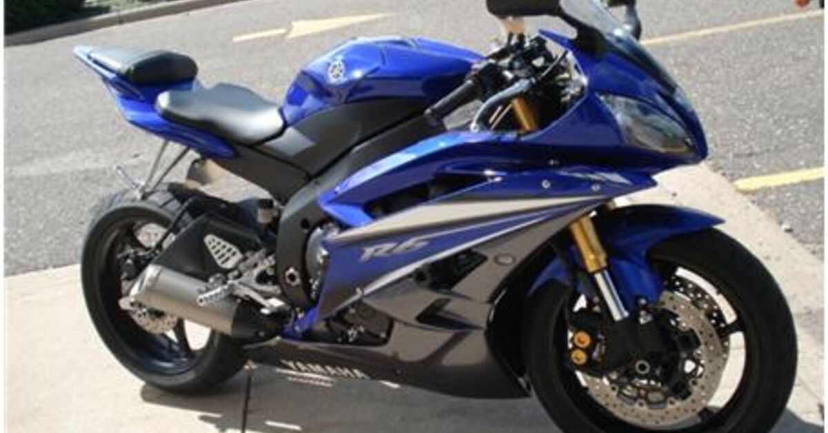 2007 R6 For Sale 2007 Yamaha R6 For Sale | Motorcycle Classifieds | Motorcycle.com