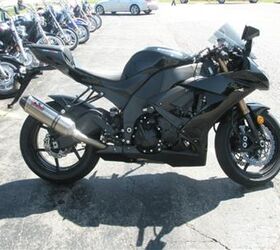 2008 Kawasaki ZX10R For Sale | Motorcycle Classifieds | Motorcycle.com