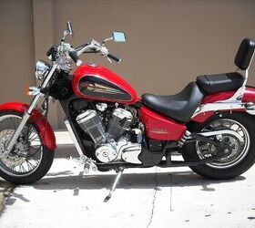 1999 Honda Shadow VLX Deluxe For Sale | Motorcycle Classifieds ...