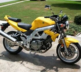 2004 suzuki sv650 store for sale