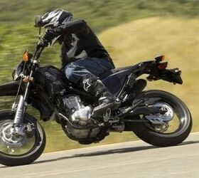 YAMAHA 　WR250Ｘ(2009) 2009 Yamaha WR 250X | Motorcycle.com