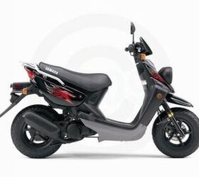 Back by Popular Demand the Sporty Zuma is a Fantastic Combination of Fun and Practicality. Think of It as a Very Trick Scooter O