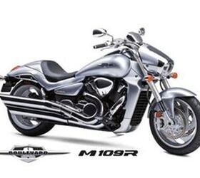 2009 Suzuki Boulevard M109R For Sale Motorcycle Classifieds