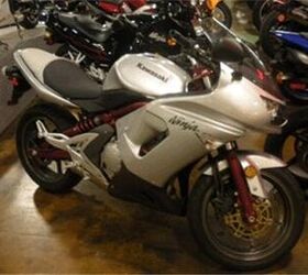 2006 Kawasaki EX650 For Sale | Motorcycle Classifieds | Motorcycle.com