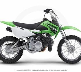 2009 Kawasaki KLX 110 For Sale Motorcycle Classifieds