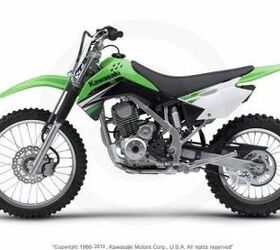 2009 Kawasaki KLX 140L For Sale | Motorcycle Classifieds | Motorcycle.com