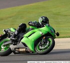 2008 Kawasaki ZX6R For Sale | Motorcycle Classifieds | Motorcycle.com